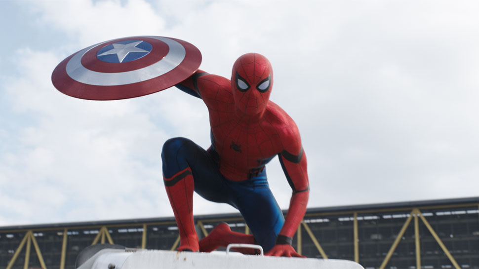 Disney & Sony Working on New Spider-Man Deal