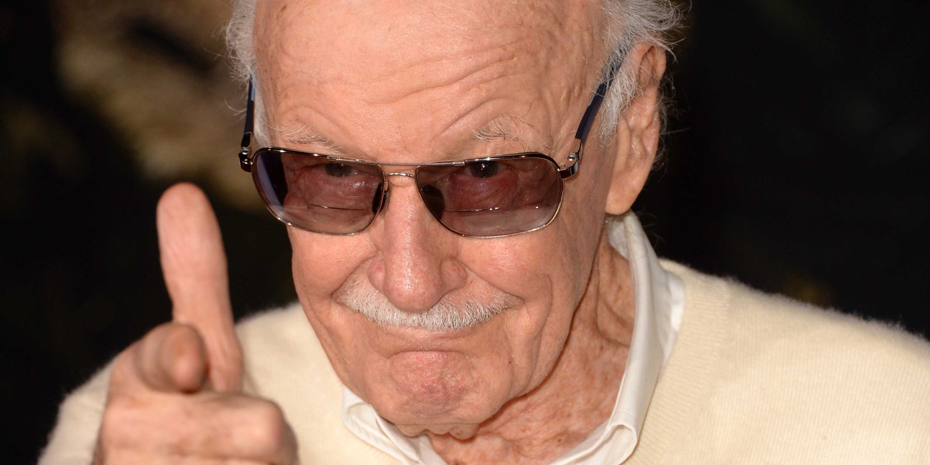 Stan Lee has Passed Away