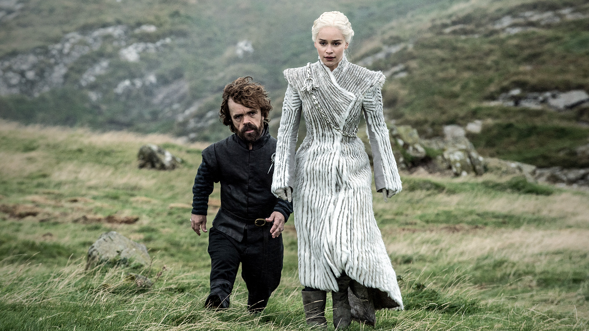 Game of Thrones Season 8 Tyrion Daenerys