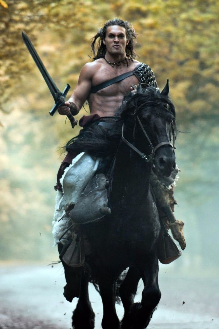 17iest Images Of Jason Momoa That Will Blow Your Mind 