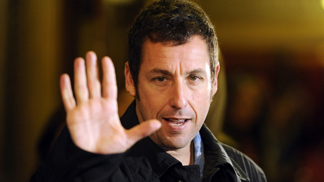 Facts About Adam Sandler