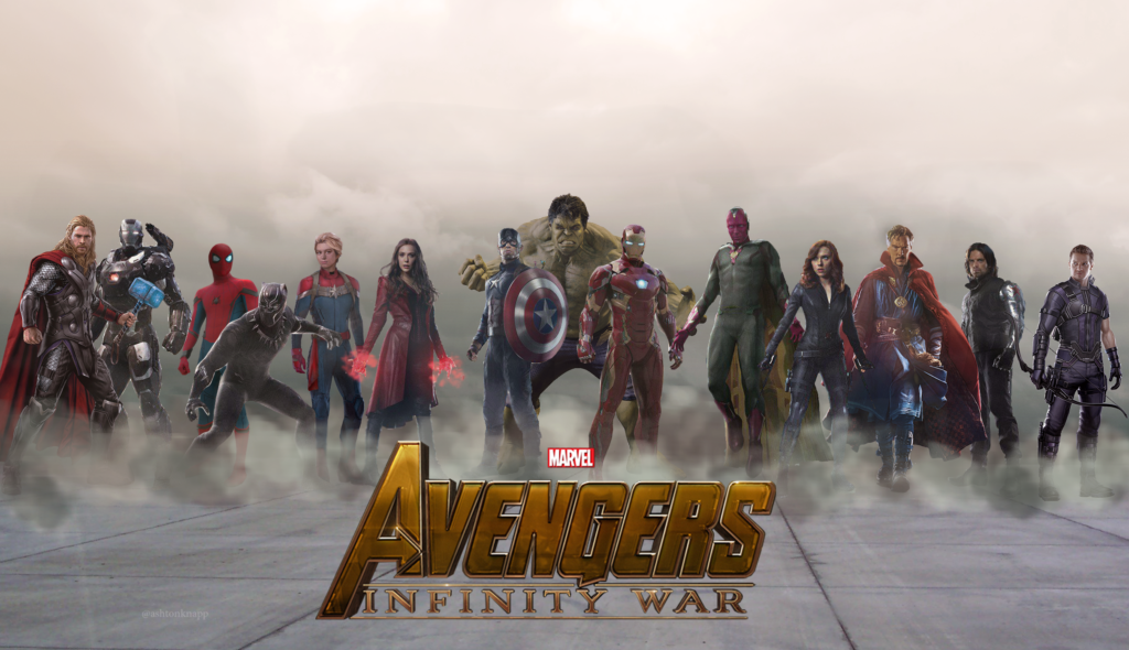 avengers Infinity war