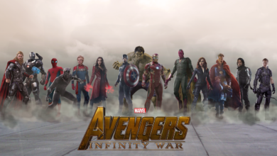 avengers Infinity war