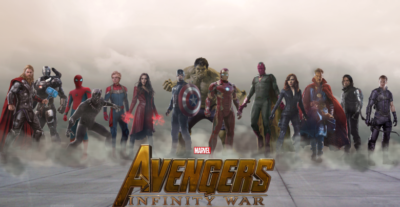 avengers Infinity war