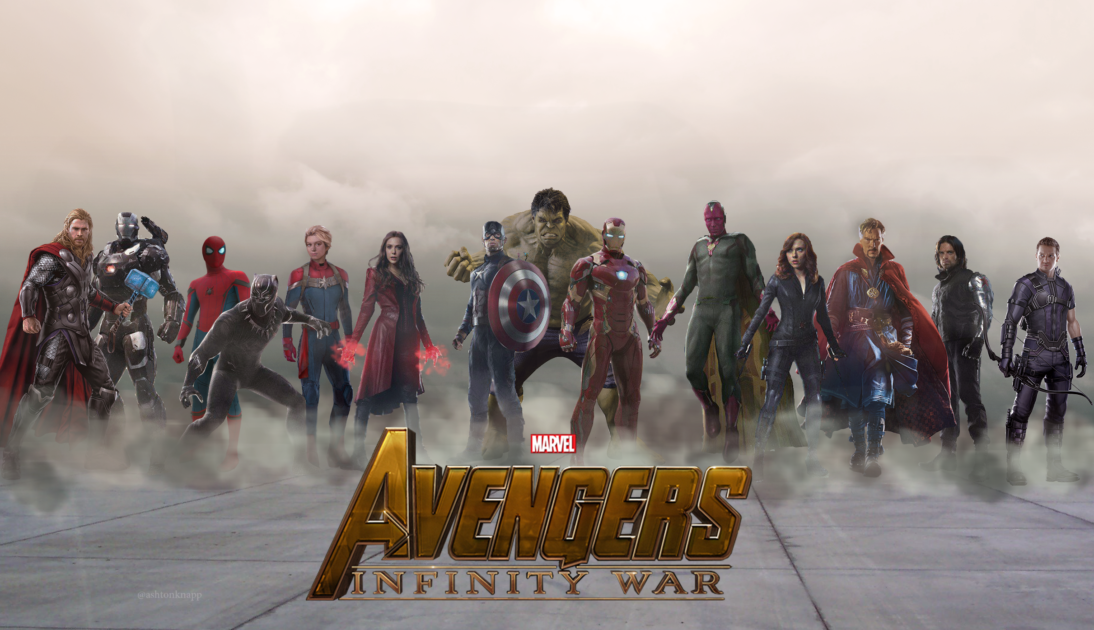 avengers Infinity war