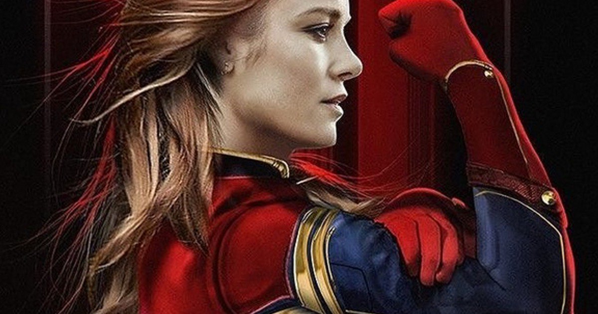 Captain Marvel