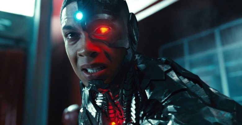 justice League cyborg