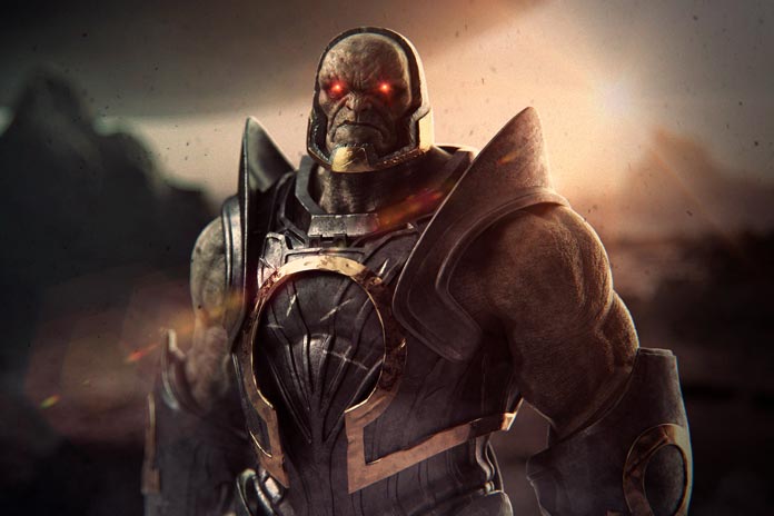 Apocalypse Vs. Darkseid 
