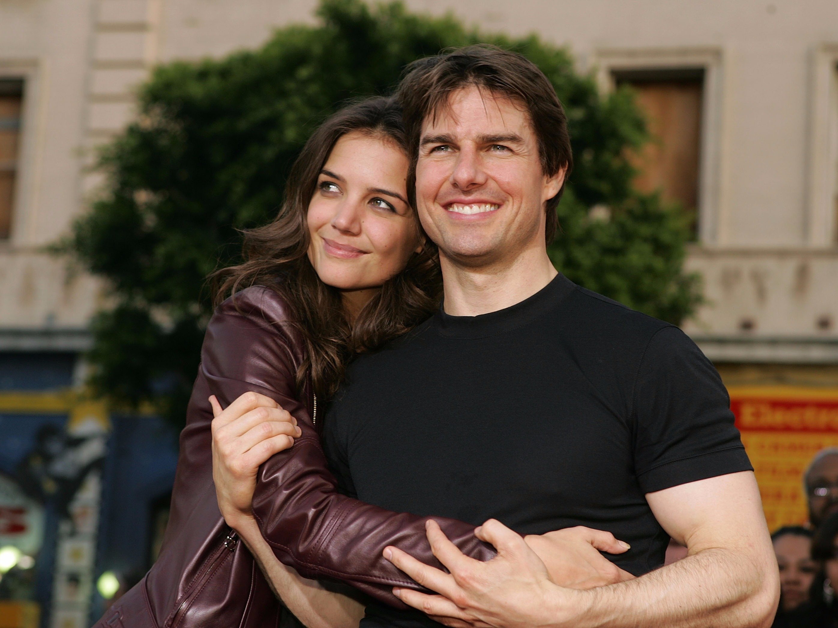 tom cruise y katie holmes