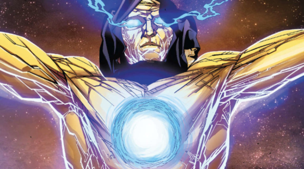 The Beyonder Living Tribunal One Above All MCU