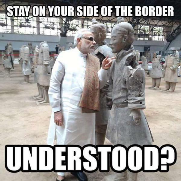 24 Hilarious Memes Made on Narendra Modi Which Will Make 