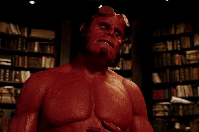 Hellboy David Harbour