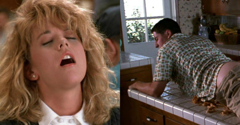 10 Most Awkward Movie Scenes Of All Time Quirkybyte