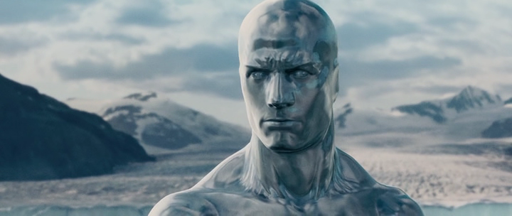 Silver Surfer