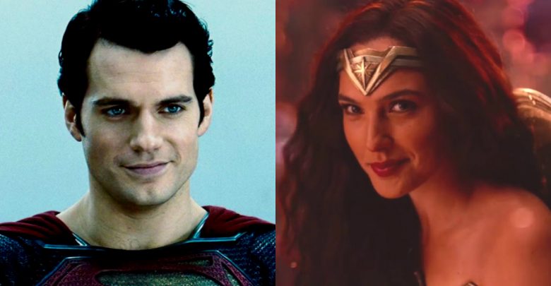 10 DC Women Who Have Slept With Superman - QuirkyByte