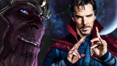 Avengers: Endgame Doctor Strange Sorcerer Supreme