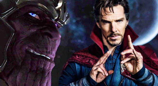 Avengers: Endgame Doctor Strange Sorcerer Supreme