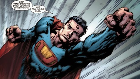 Alternate Universe Versions of Superman