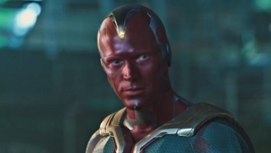 Marvel Facts About Vision