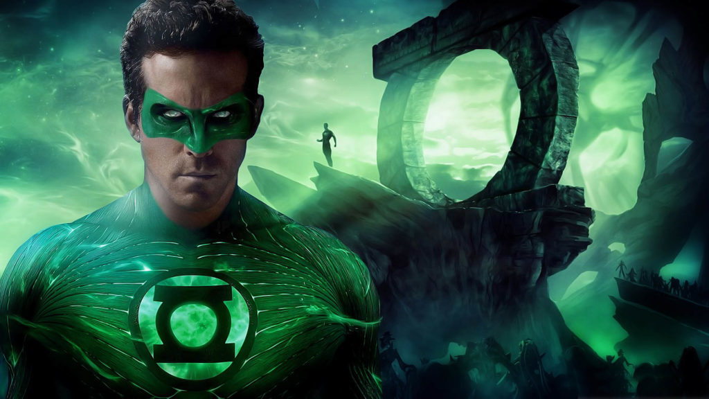 Green Lantern 