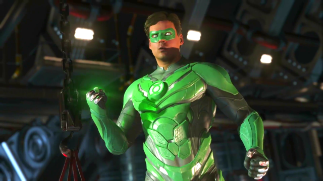 Green Lantern 