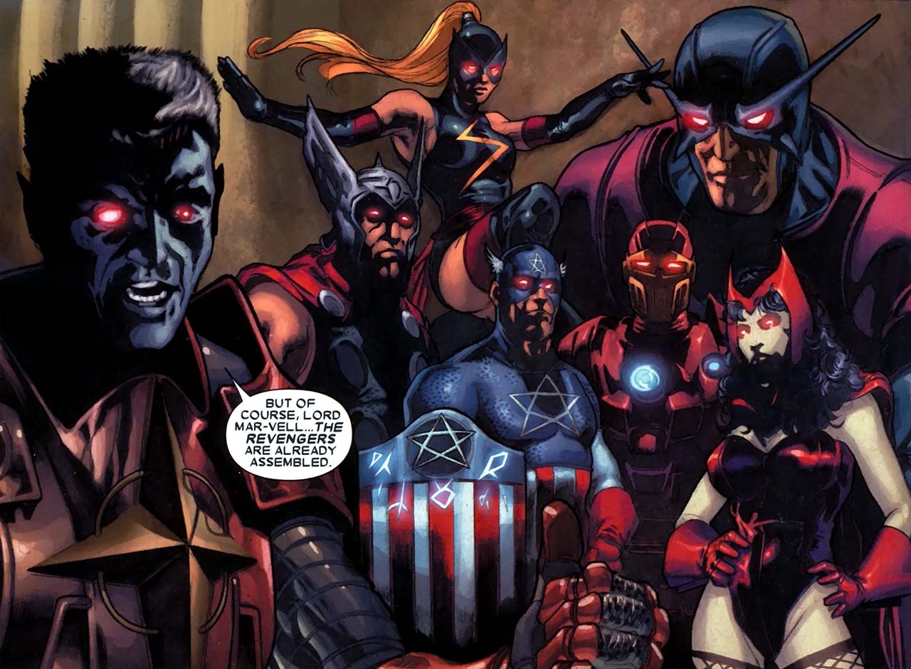 Thor Ragnarok Will Introduce Marvel Comics Most Bad-Ass Team of Warriors - QuirkyByte