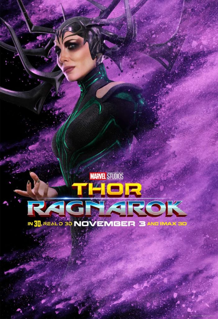 Thor Ragnarok