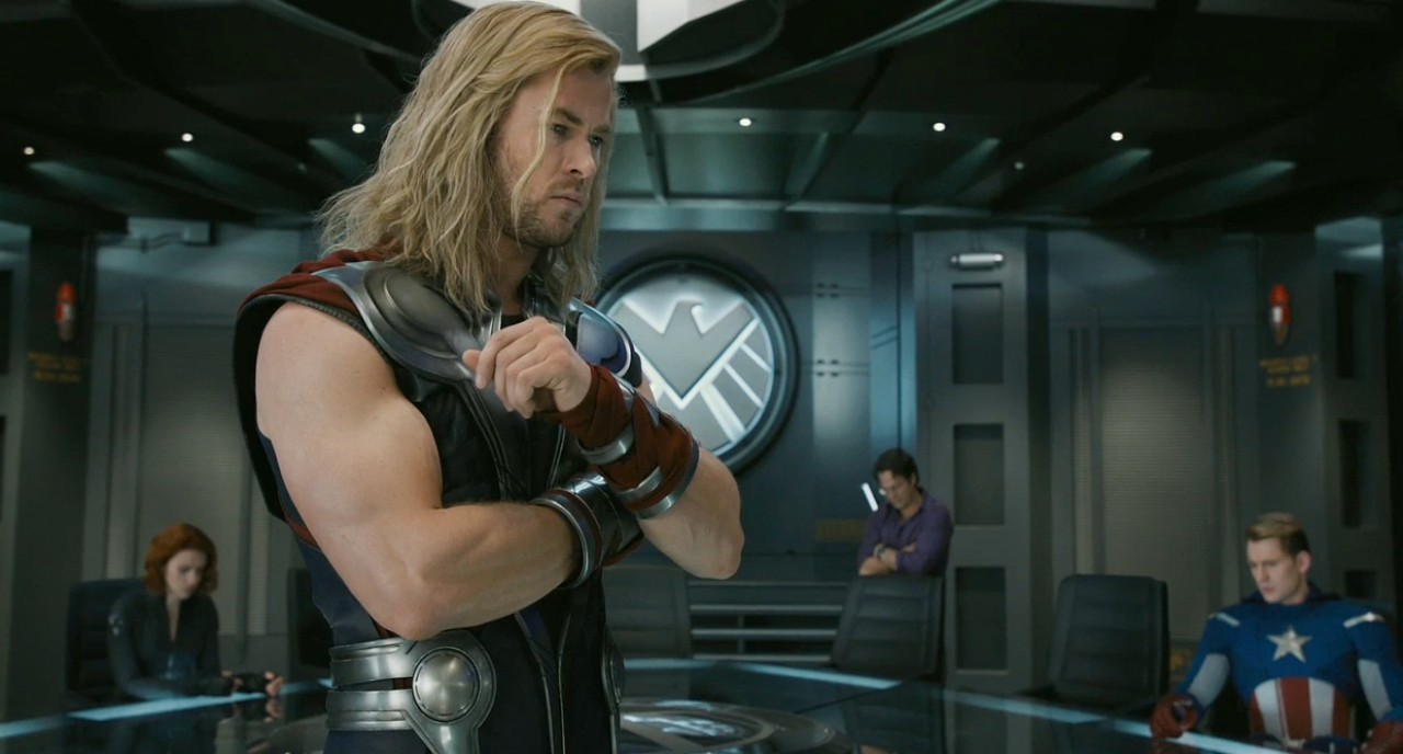 Avengers: Endgame Chris Hemsworth