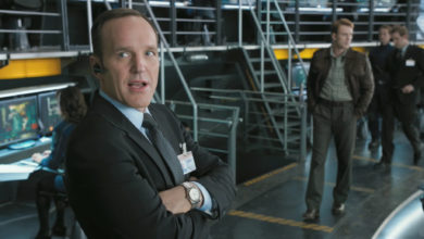 Avengers: Endgame Agent Phil Coulson