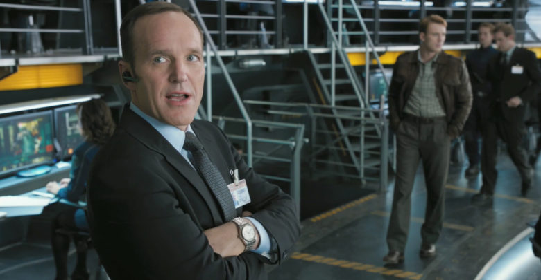 Avengers: Endgame Agent Phil Coulson