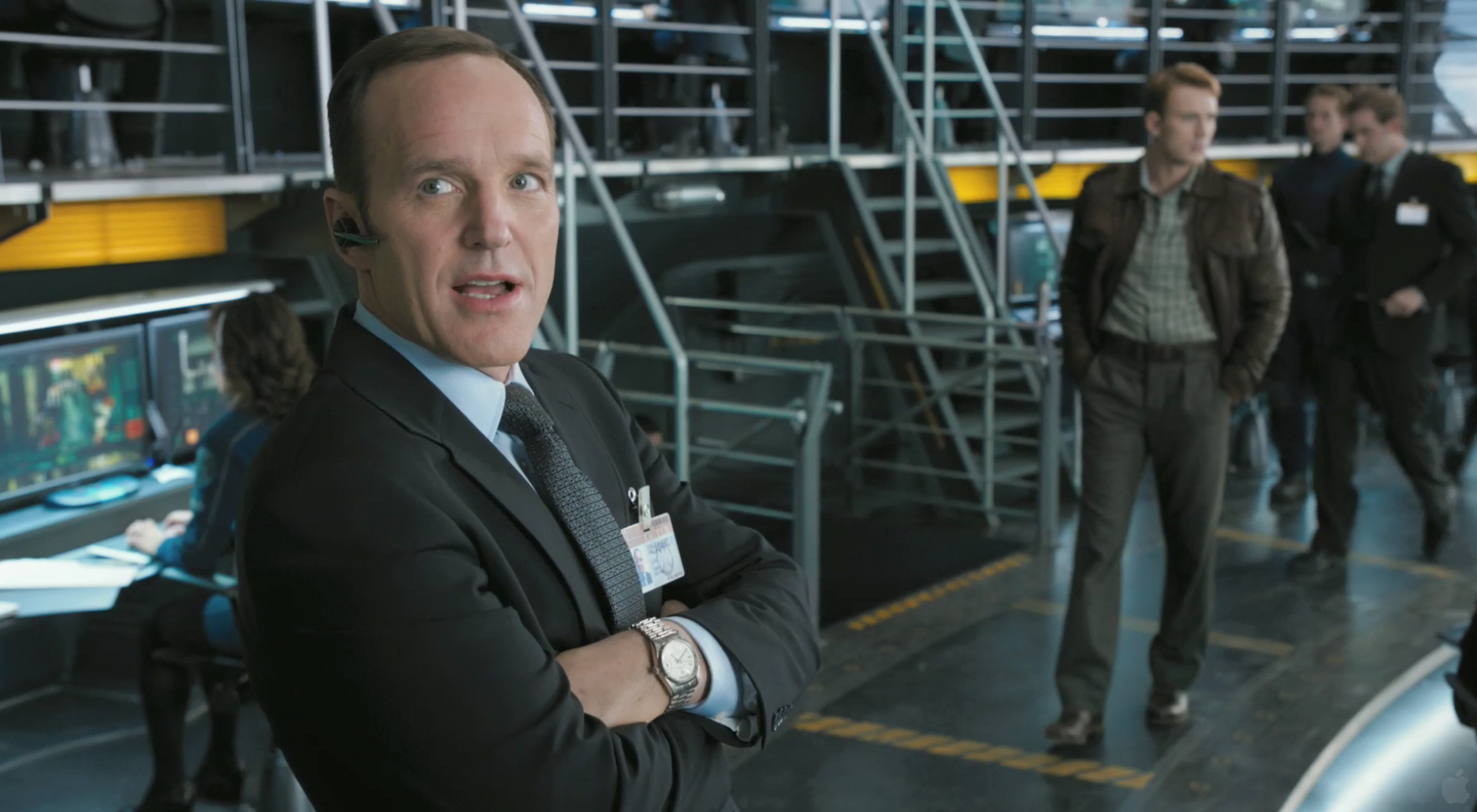 Avengers: Endgame Agent Phil Coulson