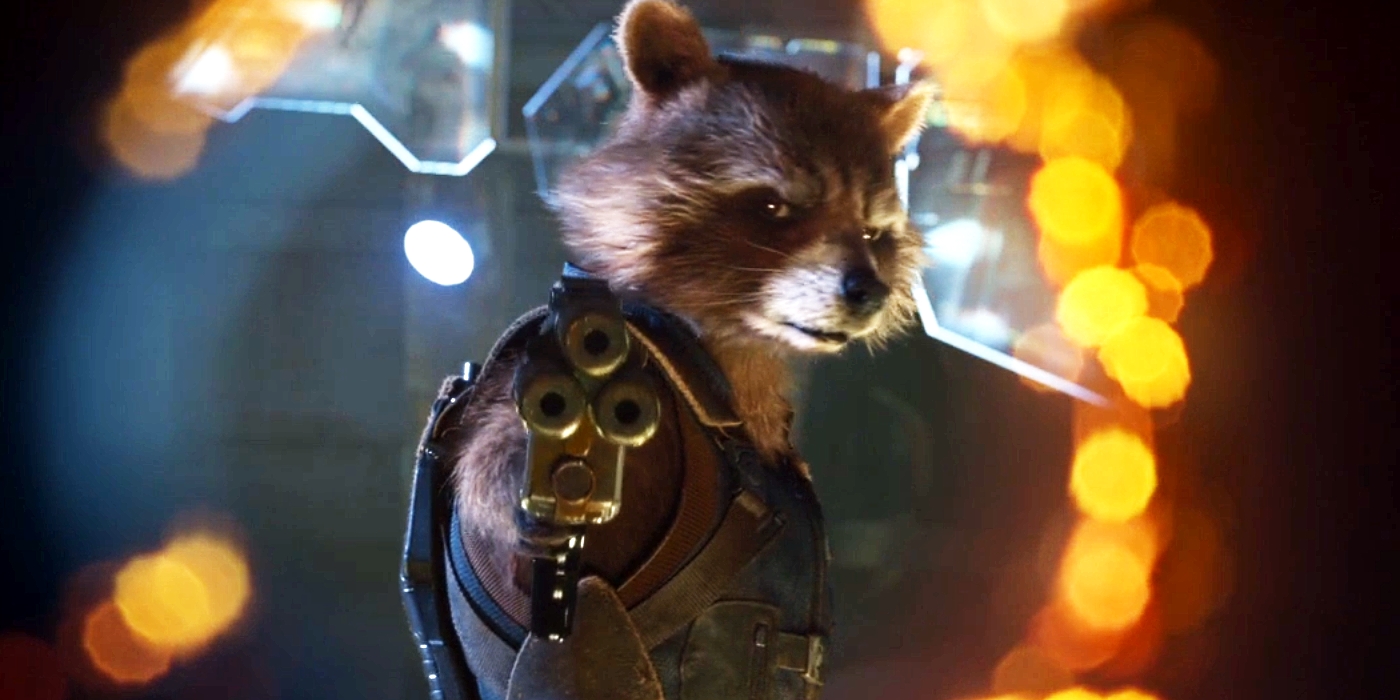 Rocket Raccoon