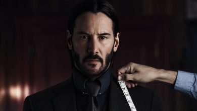 John Wick Keanu Reeves