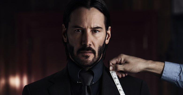 John Wick Keanu Reeves