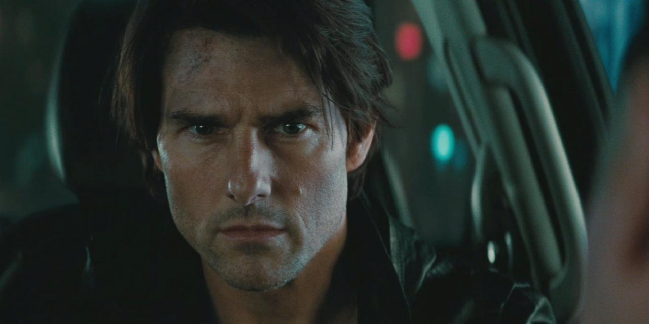 Tom Cruise