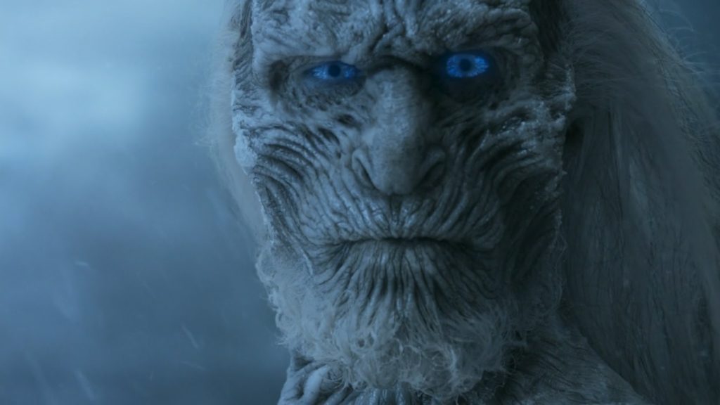 10 Things You Must Know About The White Walkers QuirkyByte
