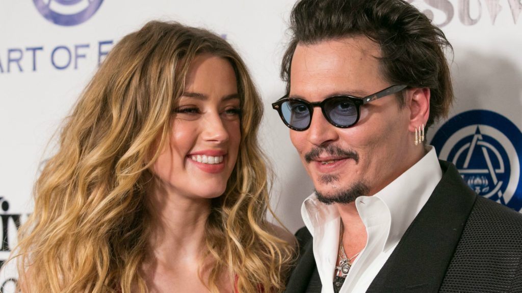 Amber Heard’s Diary Entry About Fight With Johnny Depp