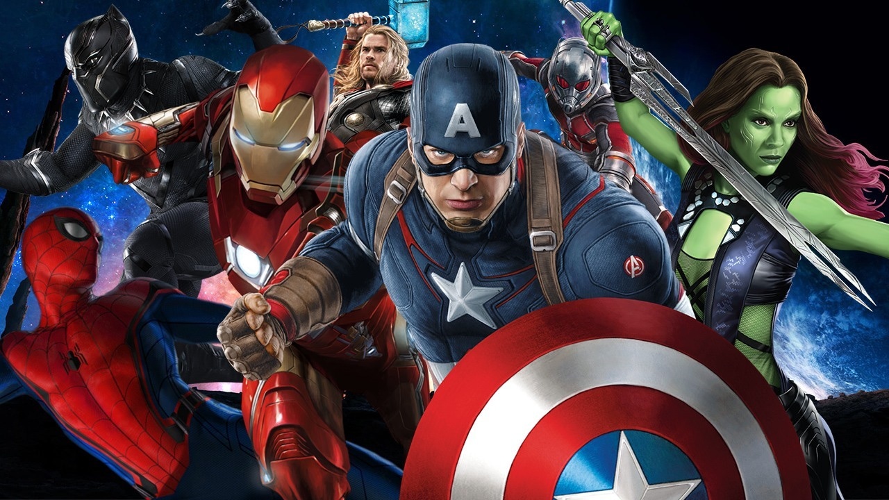 The Avengers Will Save The World By Playing A Game of Poker?