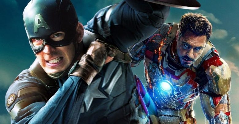 Avengers: Endgame Captain America Chris Evans