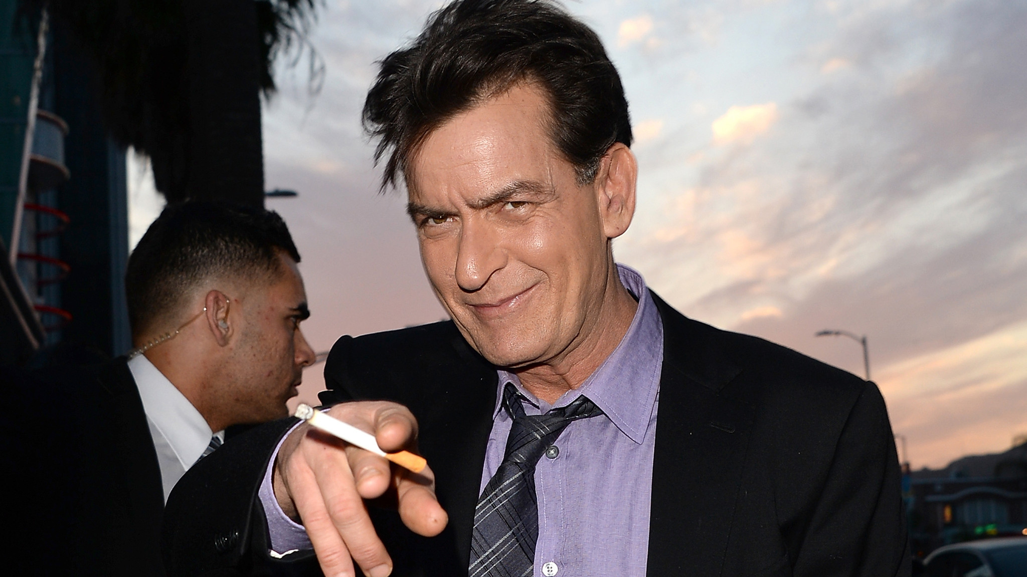  Facts About Charlie Sheen