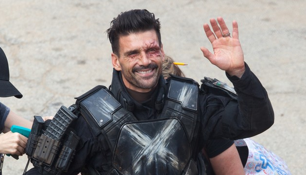 Avengers 4 Frank Grillo Crossbones