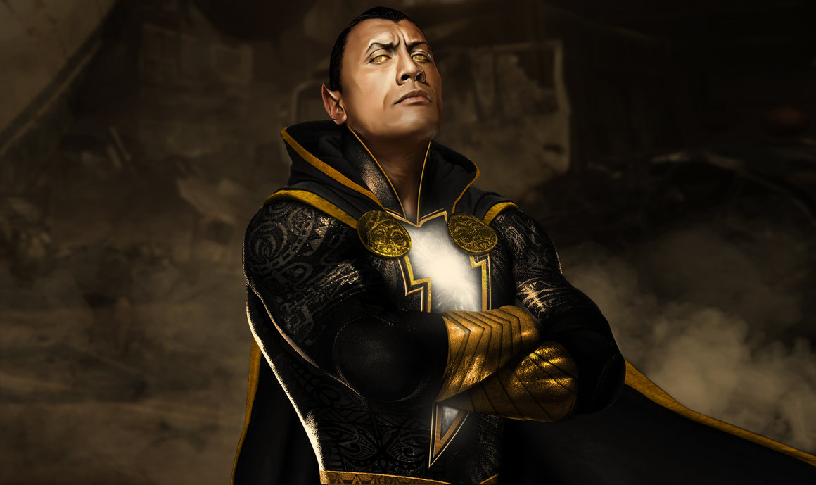 Shazam! Black Adam