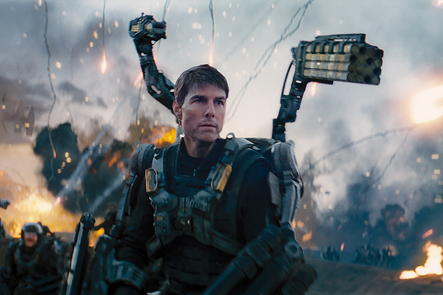 Edge of Tomorrow Sequel Tom Cruise Emily Blunt