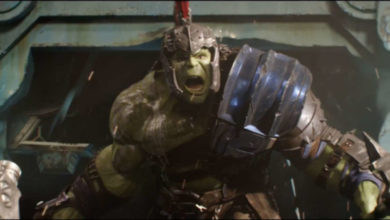 Thor: Ragnarok Theory Hulk Sakaar