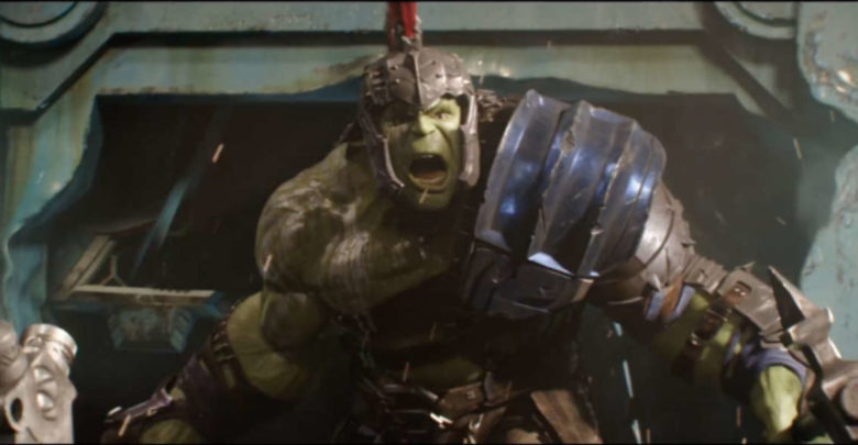 Thor: Ragnarok Theory Hulk Sakaar