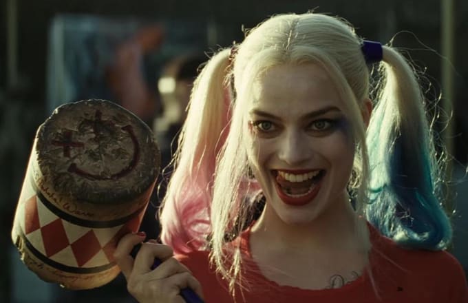 Birds of Prey Teaser Harley Quinn