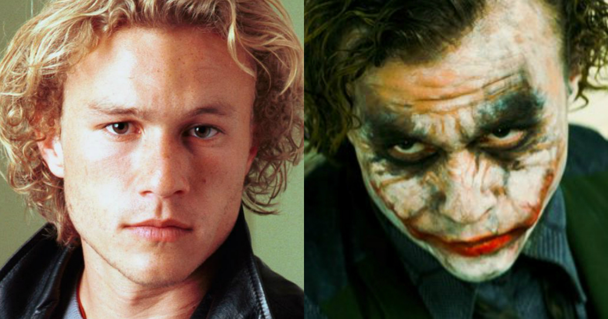 Heath Ledger Offered To Play Batman