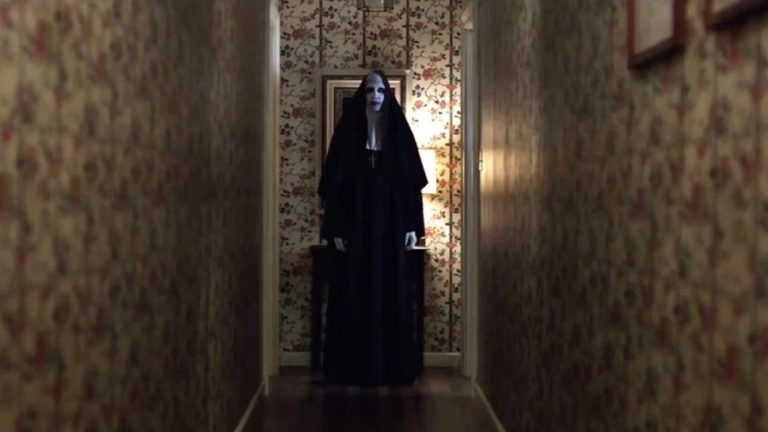 the nun annabelle