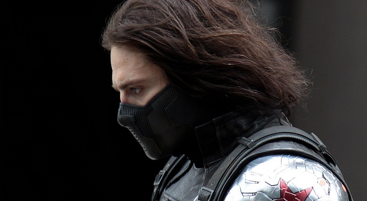 Captain America Bucky