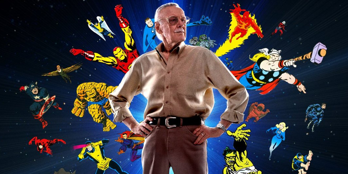 Stan Lee has Passed Away